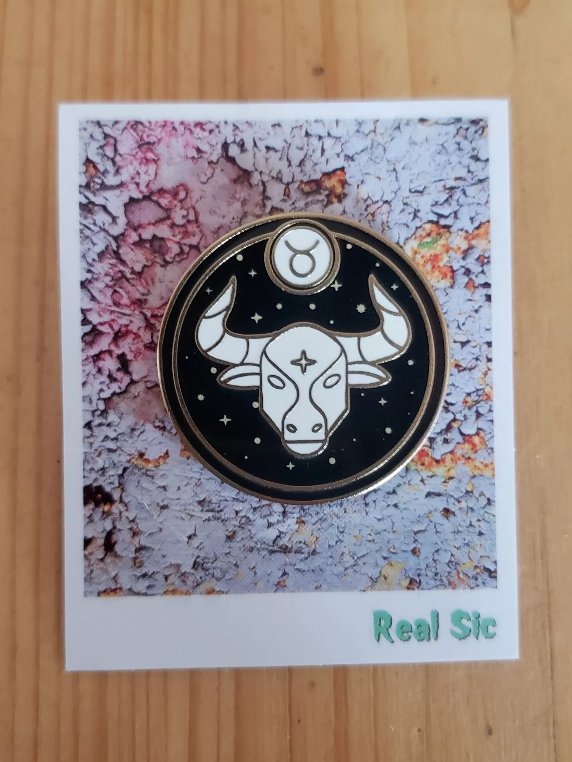 Pin’s Astro Real Sic – Signes du Zodiaque – Image 5