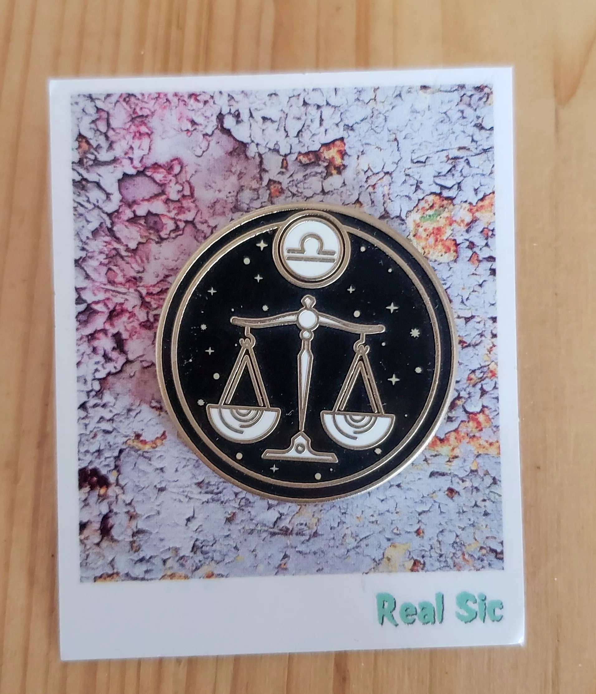 Pin’s Astro Real Sic – Signes du Zodiaque – Image 6