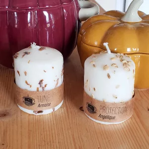 Bougies énergétiques Miracles Happen